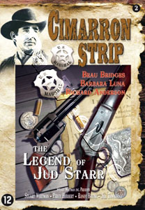 The Legend of Jud Starr |   DVD